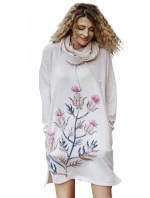 Dámske šaty LHD 508 B19 - Key Dámske šaty LHD 508 B19 - Key