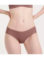 Dámske nohavičky ZERO Modal 2.0 Hipster - CACAO - kakaové 1141 - SLOGGI