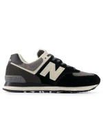 New Balance U574 unisex lifestylové tenisky black (U574SBK) New Balance U574 unisex lifestylové tenisky black (U574SBK)
