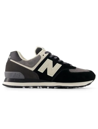 New Balance U574 unisex lifestylové tenisky black (U574SBK) New Balance U574 unisex lifestylové tenisky black (U574SBK)