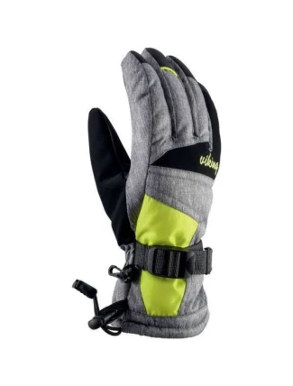 Rukavice Ronda veľkosť 5 limetkovo zelená Rukavice Ronda veľkosť 5 limetkovo zelená