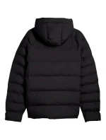 Pánska bunda s kapucňou Puma Mono Black 688367 01 pánska