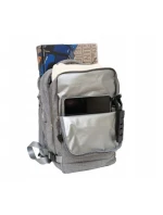 Cestovný batoh NOVEEN Cabin CTB410 Grey 40x20x25