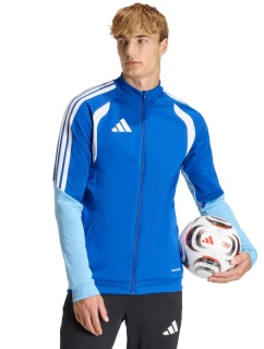 Pánska mikina adidas Tiro 26 Competition Training Sweatshirt blue KA7675 pánska