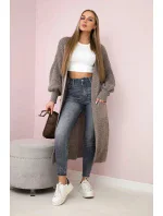 Sveter dlhý sveter fango