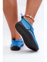 Buty Do Wody Damskie Niebieskie Big Star NN274A802