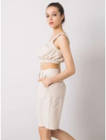 Súprava 341 KMPL 5283.07 svetlo béžová