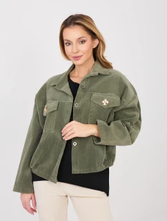 IT KR bunda FL10163.46 khaki