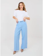 Nohavice IT SP FL9020 1.69 svetlo modrá