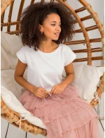 Tričko RV TS 4662.20P biele Tričko RV TS 4662.20P biele