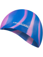 AQUA SPEED Plavecká čiapka Bunt Multicolour Pattern 60