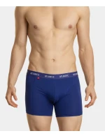 Pánské boxerky ATLANTIC 3Pack - vícebarevné Pánské boxerky ATLANTIC 3Pack - vícebarevné