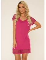 Košeľa De Lafense 767 Carmel w/r 3XL-4XL