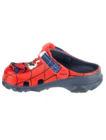 Crocs Team Spiderman All Terain Clog Jr 208786-410 Crocs Team Spiderman All Terain Clog Jr 208786-410