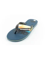 Detské žabky Quiksilver Molokai Módne a pohodlné na pláž