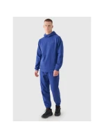 Pánska mikina s kapucňou 4F 4FRAW24TSWSM2050-31S pánska