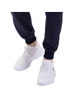 Unisex tepláková súprava Givova Visa v tmavo modrej a bielej farbe 0403