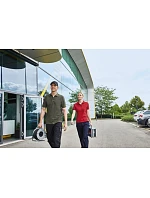 Daiber JN 1806 Pánske pracovné elastické bio polo - Solid 02.1806 tmavomodré Daiber JN 1806 Pánske pracovné elastické bio polo - Solid 02.1806 tmavomodré