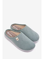 Dámske domáce papuče Inblu EC000102 mentolové Dámske domáce papuče Inblu EC000102 mentolové