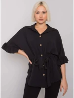 Blúzka CHA BZ 3576.25 čierna