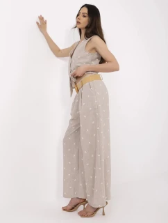 Súprava DHJ KMPL 20882.66 tmavá lila