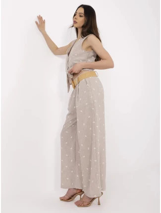 Súprava DHJ KMPL 20882.66 tmavá lila