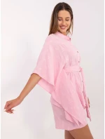 Súprava LK KMPL 510072.68 svetloružová