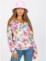 Blúzka RV BZ 8133.19P ecru