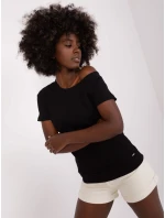 Blúzka RV BZ 8932.42 čierna