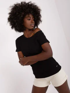 Blúzka RV BZ 8932.42 čierna