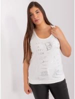 Top RV TP 9008.38 ecru Top RV TP 9008.38 ecru