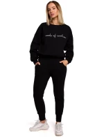 Dámske teplákové nohavice M535 - Moe