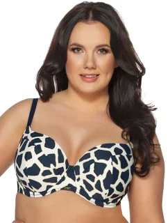 PLAVKOVÁ PODPRSENKA SK 195 NAVY BLUE