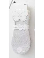 Baletné topánky WiK Butterfly 3522 wz.15żur 35-42