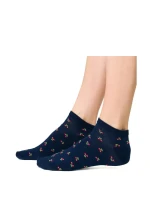 Dámske členkové ponožky Steven art.114