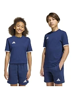 Adidas Detské tričko Entrada 26 Tee navy blue JZ6673 Adidas Detské tričko Entrada 26 Tee navy blue JZ6673