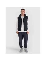 Pánske páperové tričko bez rukávov so syntetickou výplňou 4F 4FRAW25TVJAM295-20S Pánske páperové tričko bez rukávov so syntetickou výplňou 4F 4FRAW25TVJAM295-20S