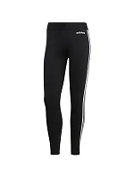 Tréningové nohavice adidas Essentials 3 Stripes Tight W DP2389 pre ženy Tréningové nohavice adidas Essentials 3 Stripes Tight W DP2389 pre ženy