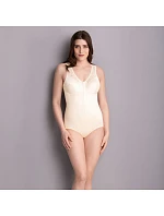 Ľahký korzet Mylena so zapínaním vpredu 3419 light rose - Anita Classix