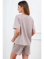 Talianska móda Betty c.r. c.r. farba:cappuccino