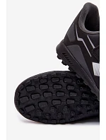 Detská športová obuv pre mládež LOTTO KOBALTO 2601520 Black-Grey Detská športová obuv pre mládež LOTTO KOBALTO 2601520 Black-Grey