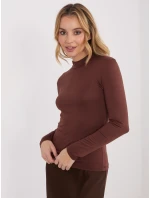 Blúzka CLM BZ 90291.90 hnedá Blúzka CLM BZ 90291.90 hnedá