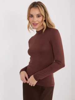 Blúzka CLM BZ 90291.90 hnedá