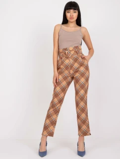 DHJ nohavice SP 3689.08 béžová