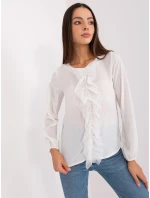 Blúzka LK BZ 506673.36 ecru