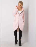 Mikina RV BL 4858 1.99P ružová