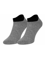 Ponožky Calvin Klein 2Pack 701218715004 White/Grey