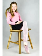 ČIPKOVANÉ PANČUCHY RB013 0-2 ROKY ČIPKOVANÉ PANČUCHY RB013 0-2 ROKY