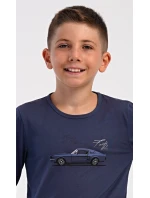 Detské pyžamo dlhé Speed Detské pyžamo dlhé Speed