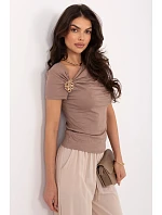 Blúzka model 226647 Taliansko Moda